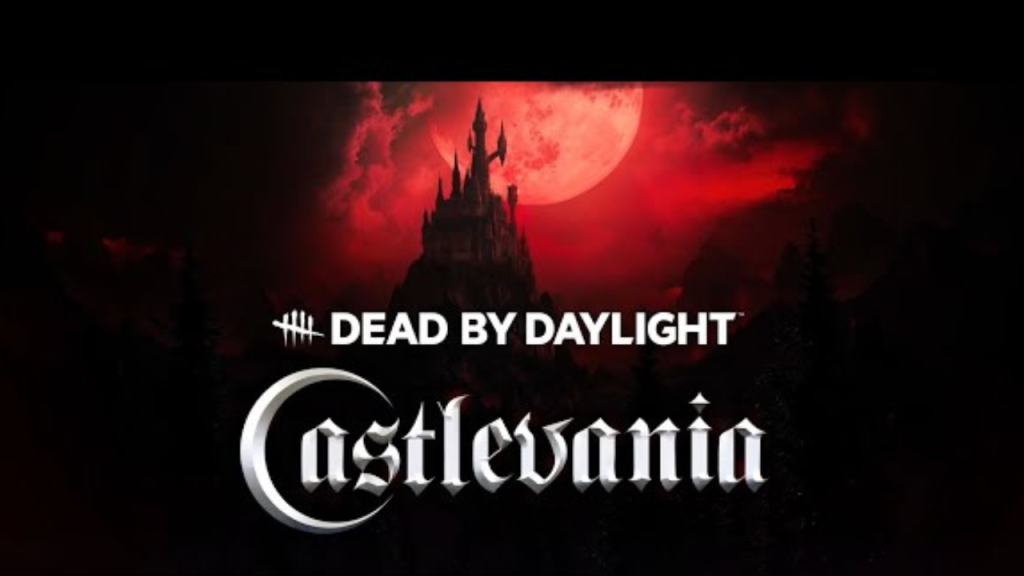 Fangs for the Memories: Dead By Daylight’s 8th Anniversary Bash Unveils Castlevania Crossover!