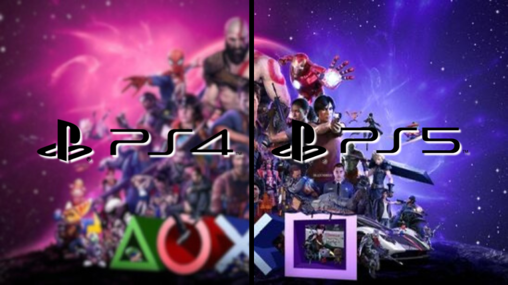 PS4 Games on PS5: A Facelift or Just Old Games in a New Box?