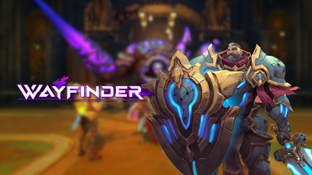 Wayfinder: From Social Butterfly to Lonesome Ranger – The Ultimate Gaming Glow-Up!
